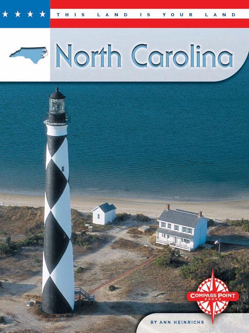 Cover image for North Carolina